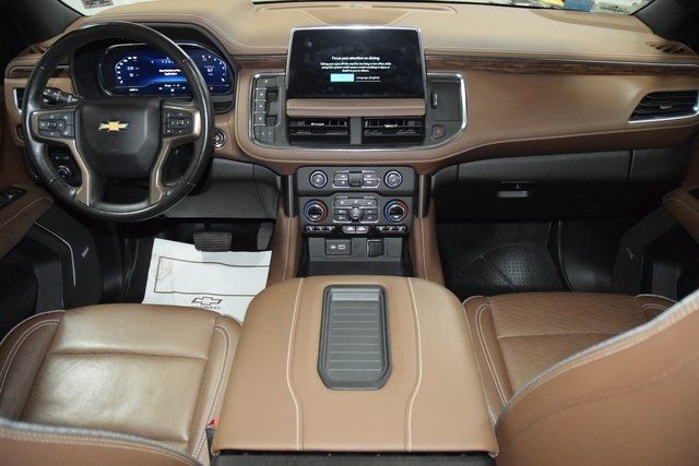 2022 Chevrolet Suburban 4WD 4dr High Country - 22918133 - 29