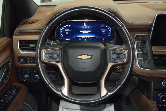 2022 Chevrolet Suburban 4WD 4dr High Country - 22918133 - 34