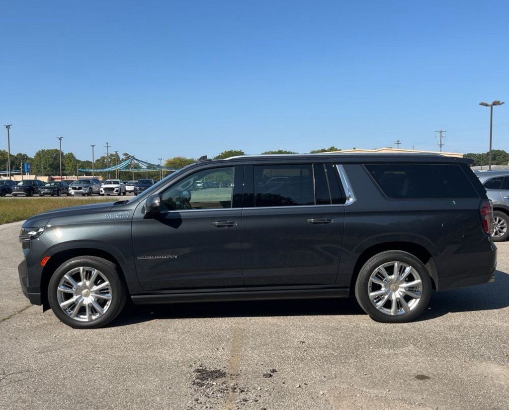 2022 Chevrolet Suburban 4WD 4dr High Country - 22918133 - 3
