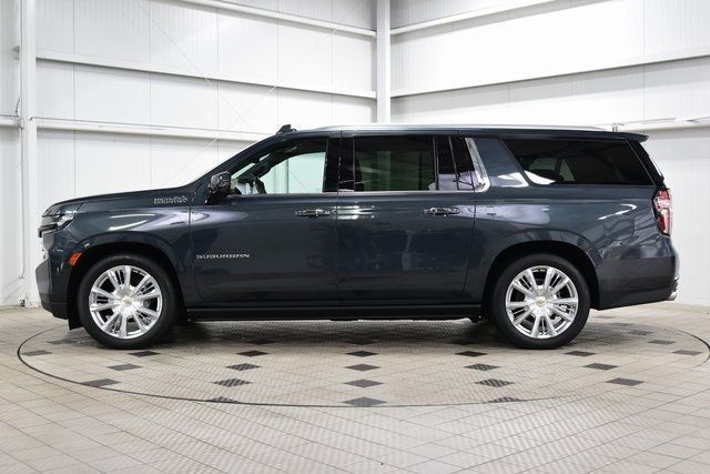2022 Chevrolet Suburban 4WD 4dr High Country - 22918133 - 3
