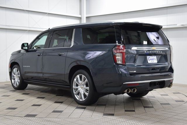 2022 Chevrolet Suburban 4WD 4dr High Country - 22918133 - 5