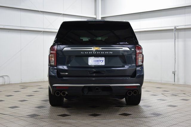 2022 Chevrolet Suburban 4WD 4dr High Country - 22918133 - 6