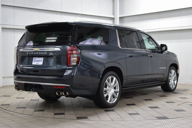 2022 Chevrolet Suburban 4WD 4dr High Country - 22918133 - 7