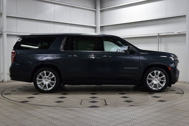2022 Chevrolet Suburban 4WD 4dr High Country - 22918133 - 8
