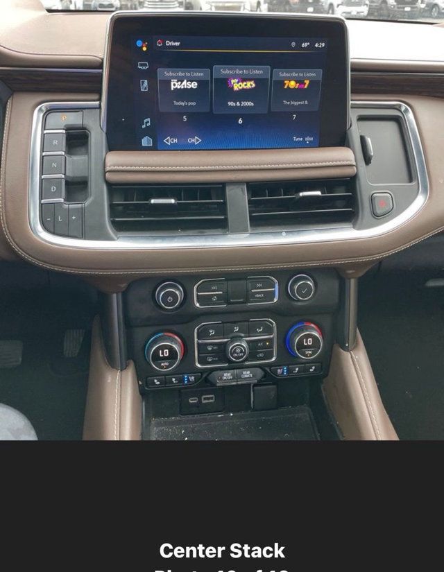 2022 Chevrolet Suburban 4WD 4dr High Country - 23002873 - 9