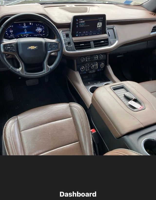 2022 Chevrolet Suburban 4WD 4dr High Country - 23002873 - 11