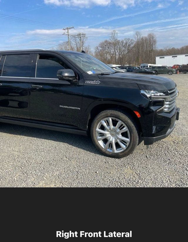 2022 Chevrolet Suburban 4WD 4dr High Country - 23002873 - 1