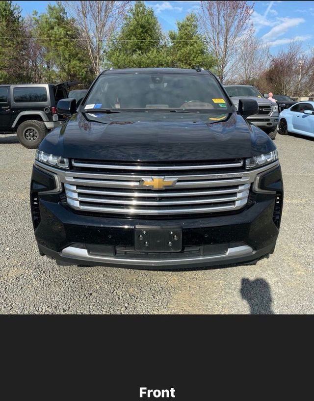 2022 Chevrolet Suburban 4WD 4dr High Country - 23002873 - 2