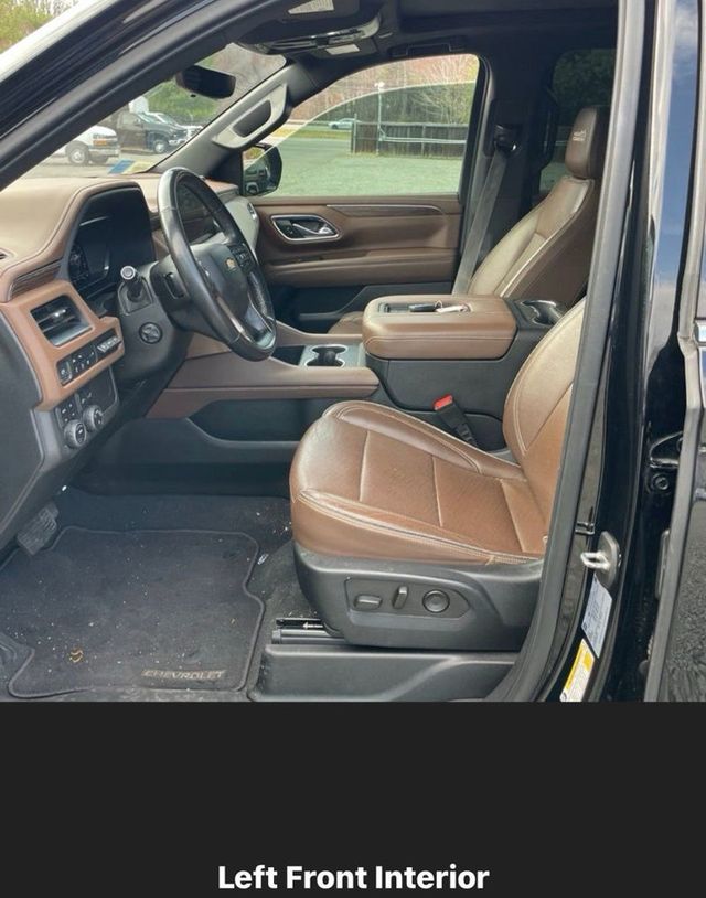 2022 Chevrolet Suburban 4WD 4dr High Country - 23002873 - 3