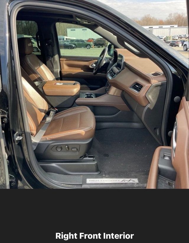 2022 Chevrolet Suburban 4WD 4dr High Country - 23002873 - 6