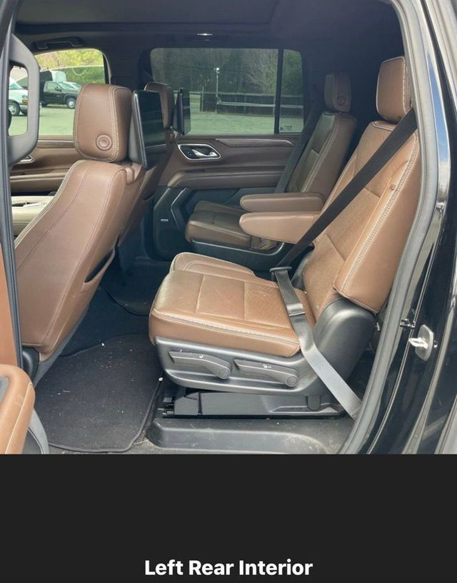 2022 Chevrolet Suburban 4WD 4dr High Country - 23002873 - 7