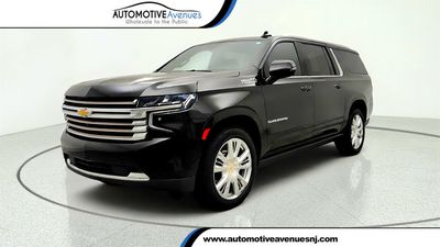 2022 Chevrolet Suburban