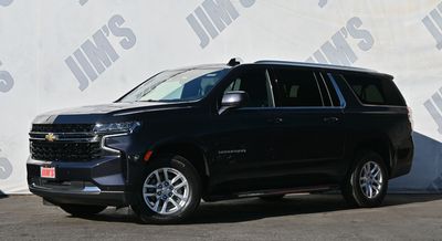2022 Chevrolet Suburban