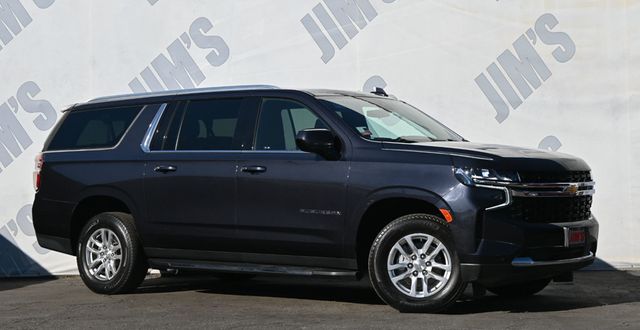 2022 Chevrolet Suburban 4WD 4dr LS - 22943395 - 2