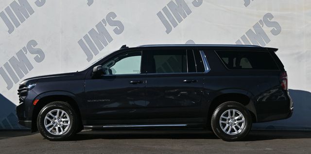 2022 Chevrolet Suburban 4WD 4dr LS - 22943395 - 4