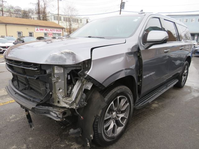 2022 Chevrolet Suburban 4WD 4dr LT - 22989170 - 0
