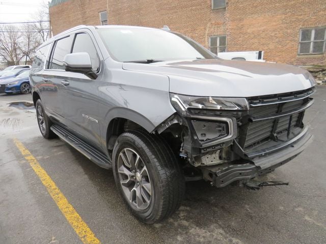 2022 Chevrolet Suburban 4WD 4dr LT - 22989170 - 2