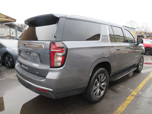 2022 Chevrolet Suburban 4WD 4dr LT - 22989170 - 6
