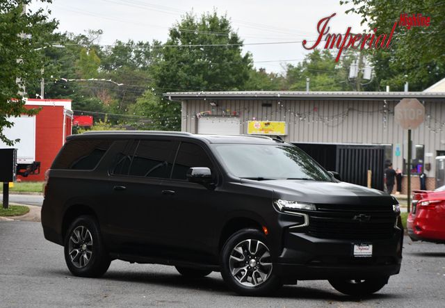 2022 Chevrolet Suburban 4WD 4dr LT - 22920645 - 0