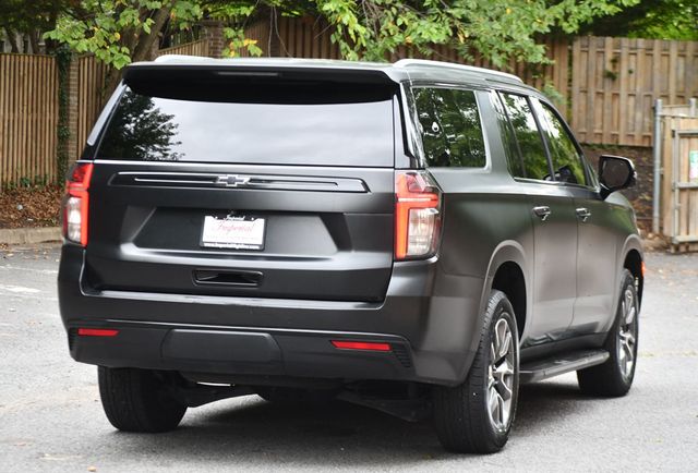 2022 Chevrolet Suburban 4WD 4dr LT - 22920645 - 9