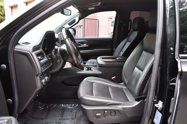 2022 Chevrolet Suburban 4WD 4dr LT - 22920645 - 17