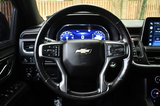 2022 Chevrolet Suburban 4WD 4dr LT - 22920645 - 21