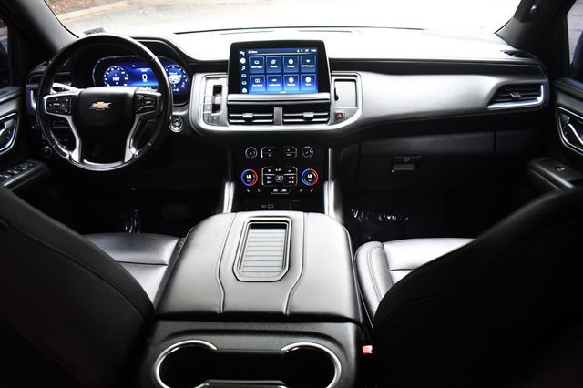 2022 Chevrolet Suburban 4WD 4dr LT - 22920645 - 25