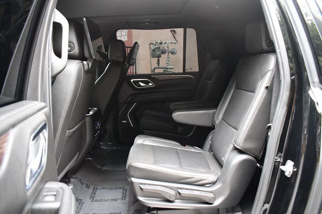 2022 Chevrolet Suburban 4WD 4dr LT - 22920645 - 34