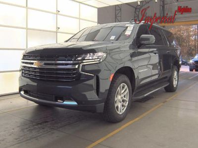 2022 Chevrolet Suburban