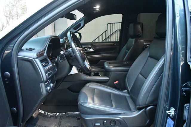 2022 Chevrolet Suburban 4WD 4dr LT - 22951471 - 22