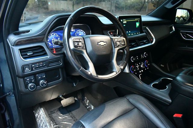 2022 Chevrolet Suburban 4WD 4dr LT - 22951471 - 24