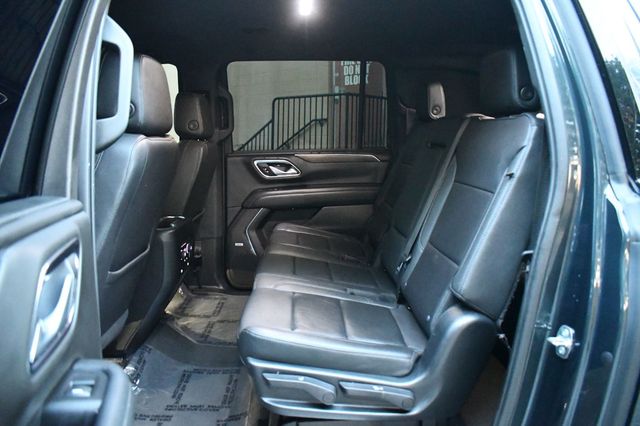 2022 Chevrolet Suburban 4WD 4dr LT - 22951471 - 31