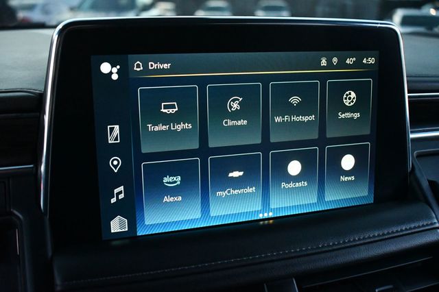 2022 Chevrolet Suburban 4WD 4dr LT - 22951471 - 35