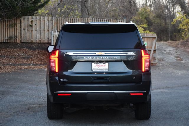 2022 Chevrolet Suburban 4WD 4dr LT - 22951471 - 5