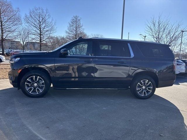 2022 Chevrolet Suburban 4WD 4dr LT - 22772265 - 2