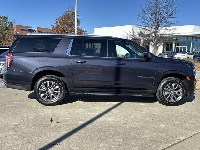 2022 Chevrolet Suburban 4WD 4dr LT - 22772265 - 3