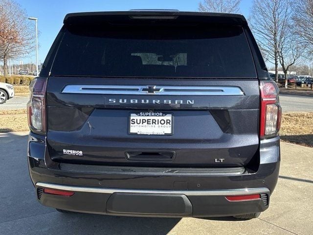 2022 Chevrolet Suburban 4WD 4dr LT - 22772265 - 5