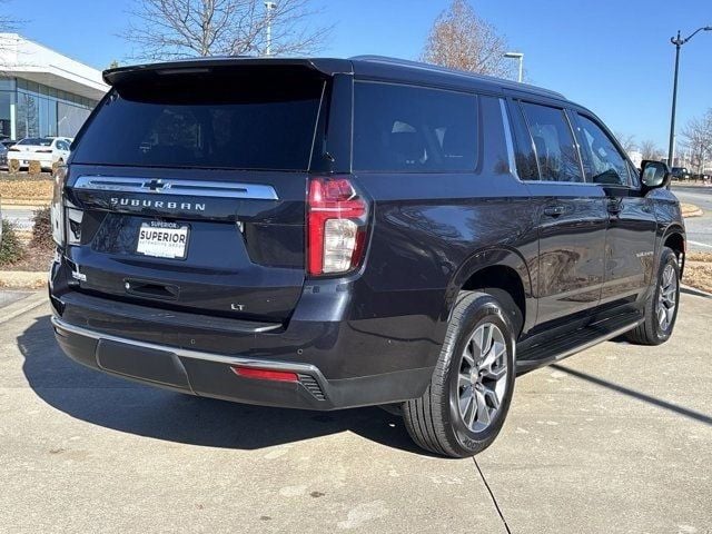 2022 Chevrolet Suburban 4WD 4dr LT - 22772265 - 6