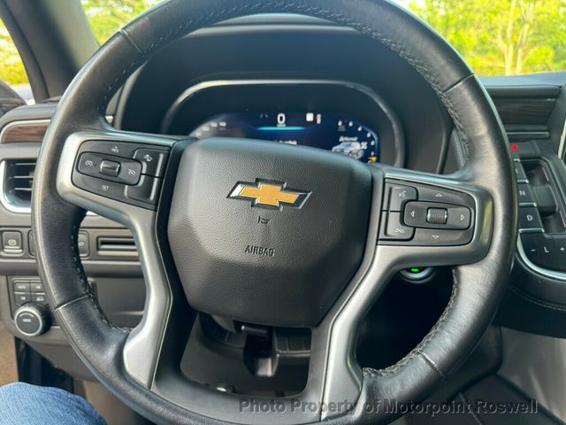 2022 Chevrolet Suburban 4WD 4dr LT - 22371618 - 16