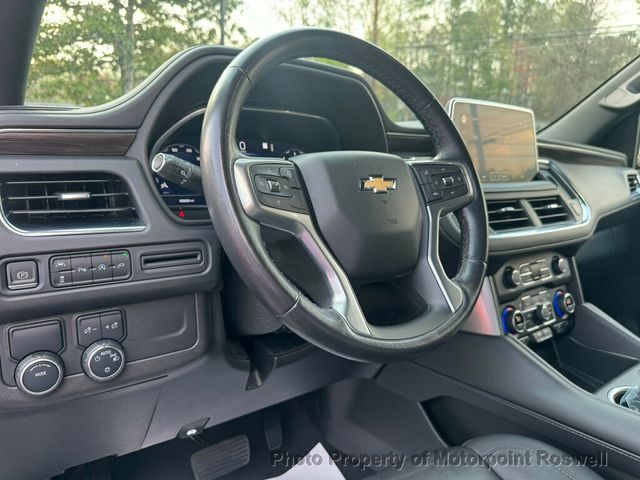 2022 Chevrolet Suburban 4WD 4dr LT - 22405849 - 7