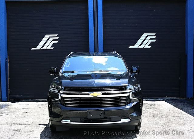 2022 Chevrolet Suburban 4WD 4dr LT - 23036891 - 12
