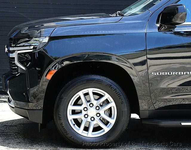 2022 Chevrolet Suburban 4WD 4dr LT - 23036891 - 17