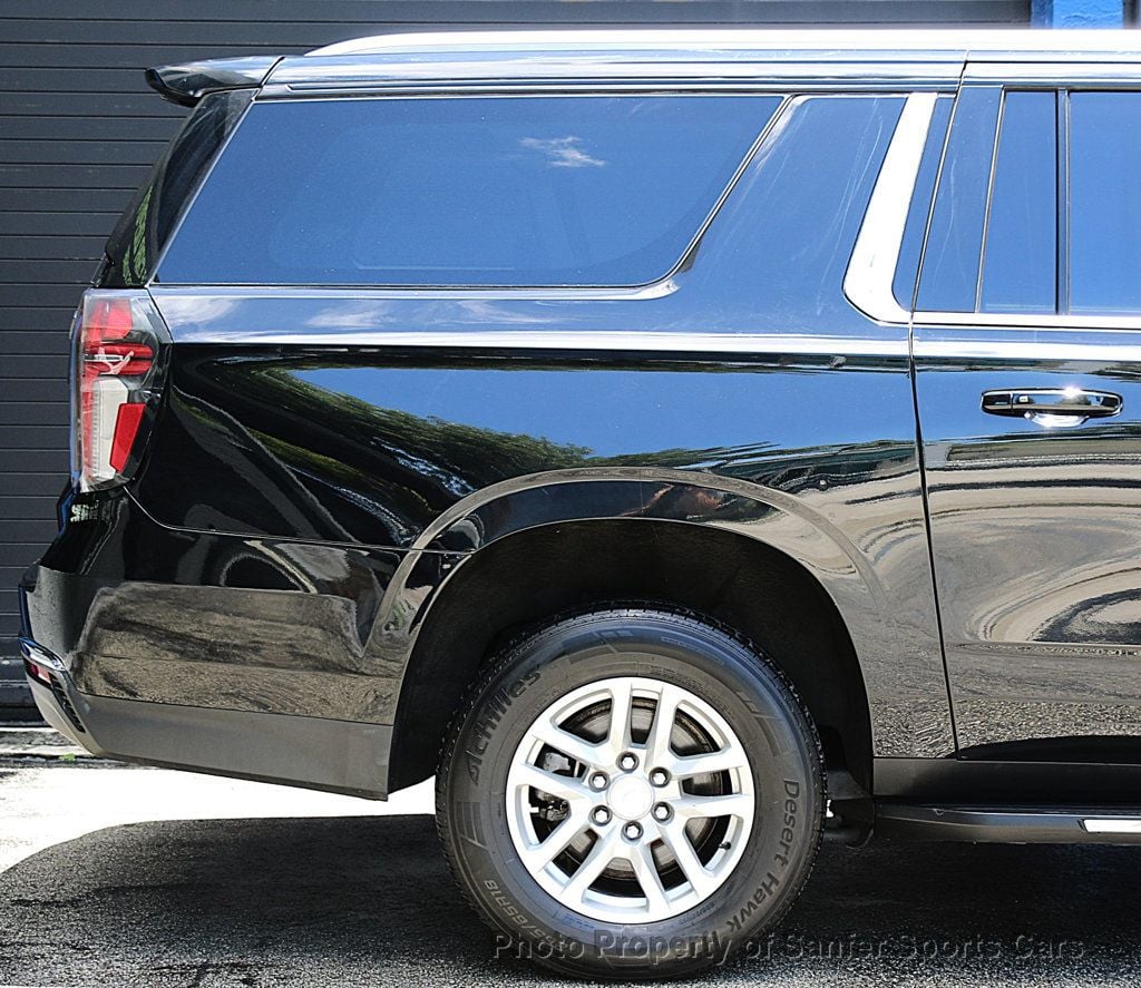 2022 Chevrolet Suburban 4WD 4dr LT - 23036891 - 19