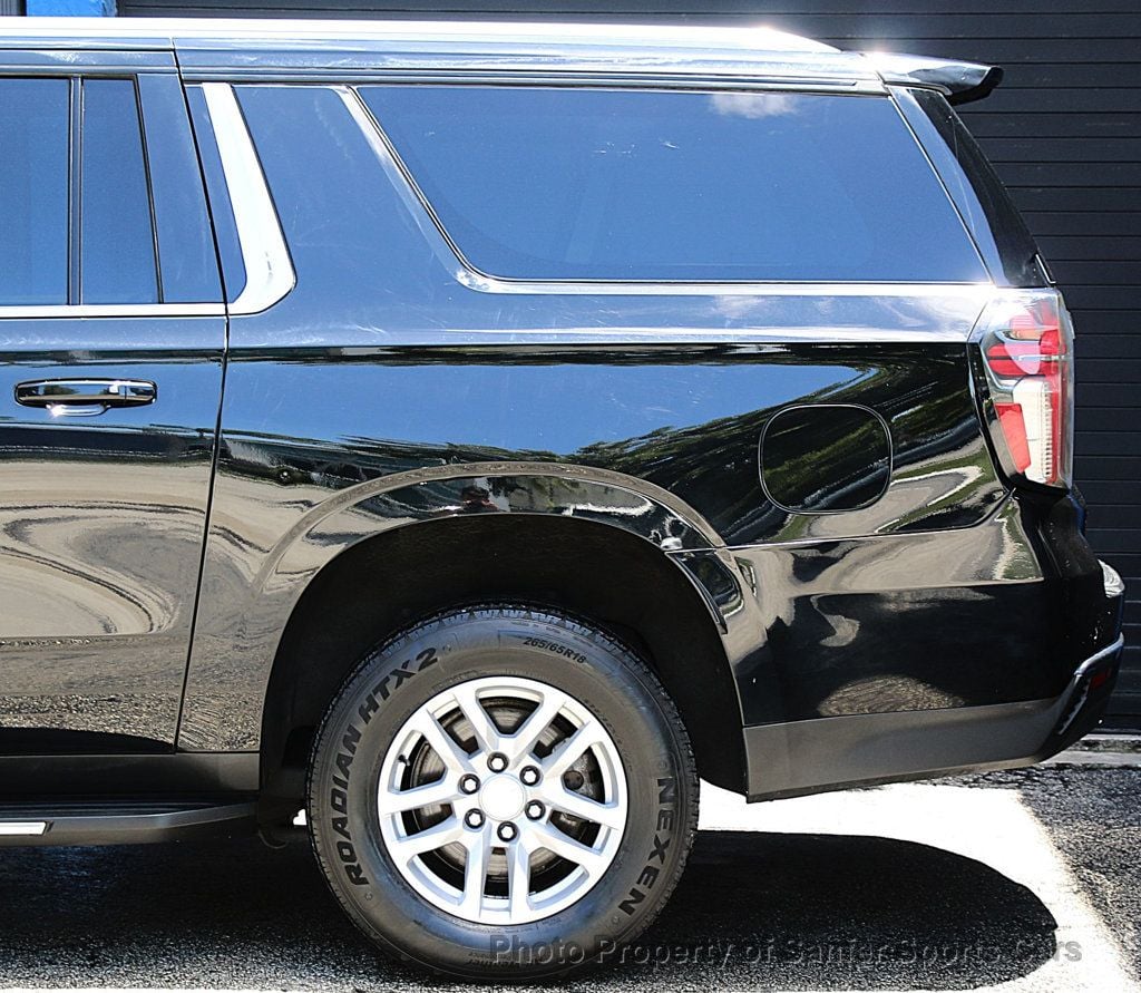 2022 Chevrolet Suburban 4WD 4dr LT - 23036891 - 20
