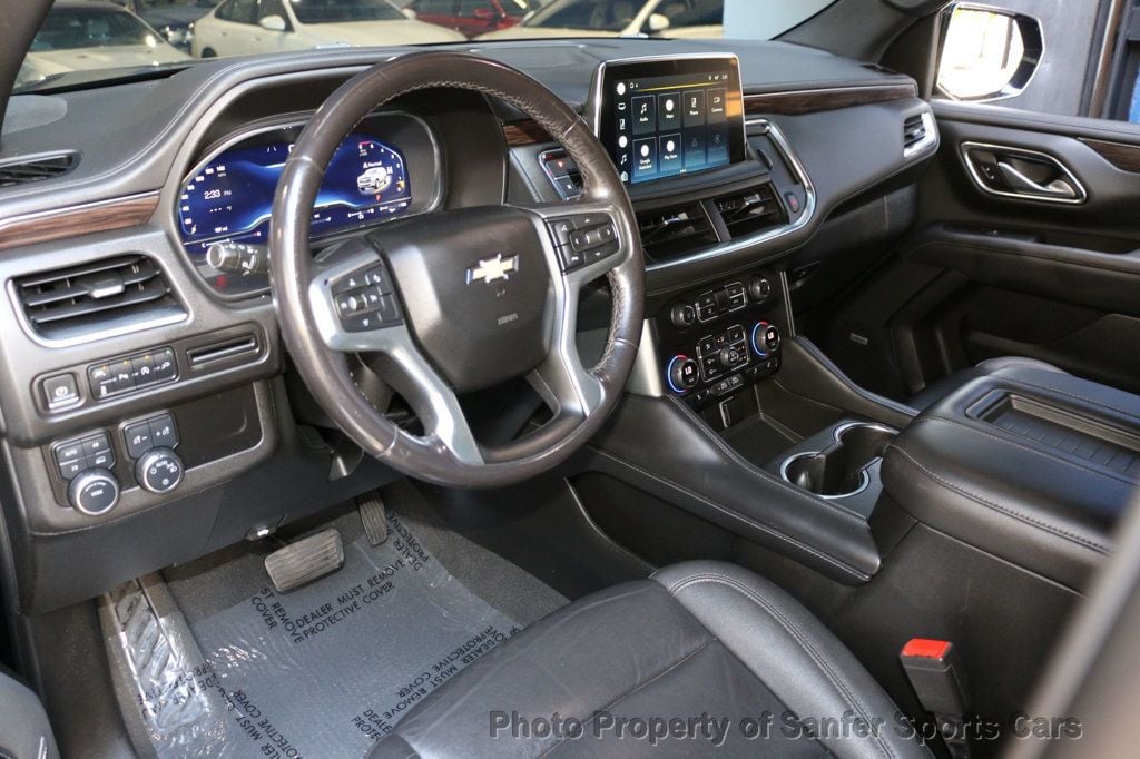 2022 Chevrolet Suburban 4WD 4dr LT - 23036891 - 25