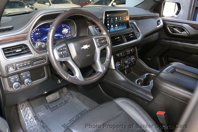 2022 Chevrolet Suburban 4WD 4dr LT - 23036891 - 25