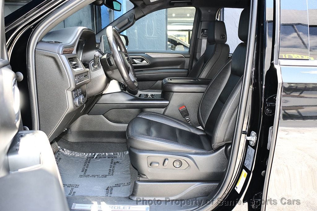 2022 Chevrolet Suburban 4WD 4dr LT - 23036891 - 28