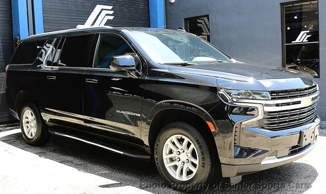 2022 Chevrolet Suburban 4WD 4dr LT - 23036891 - 2