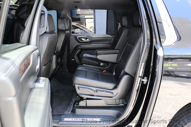 2022 Chevrolet Suburban 4WD 4dr LT - 23036891 - 32