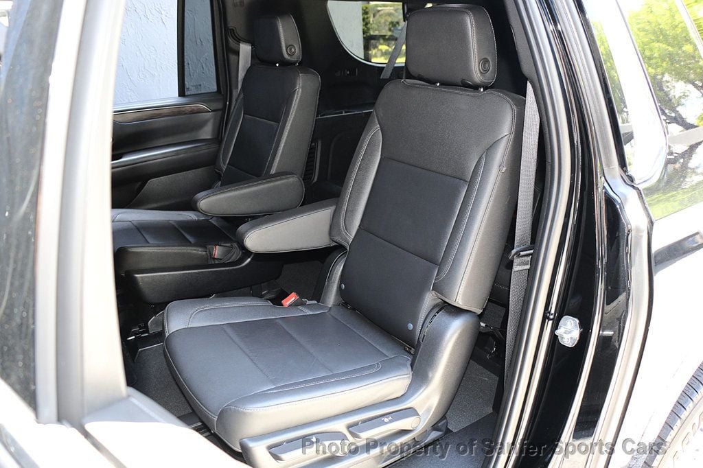 2022 Chevrolet Suburban 4WD 4dr LT - 23036891 - 33